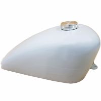 deposito de combustible harley-davidson sportster oe-replica fibra de vidrio