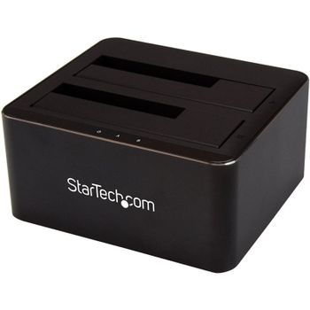 StarTech SDOCK2U33V Docking Station SATA 2.5