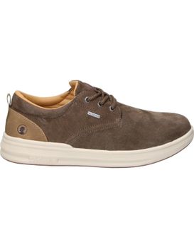 Zapato Casual Marrón C. Tapioca T791-19 Para Hombre 40
