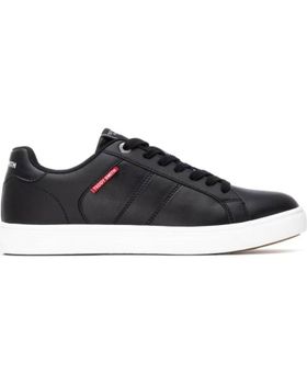 de TEDDY SMITH ZAPATILLAS TEDDY SMITH 120307 NEGRAS - ESTILO URBANO CLÁSICO NEGRO