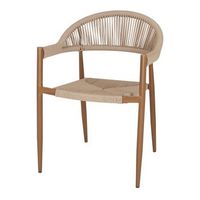 silla de exterior piamonte 56x78x59