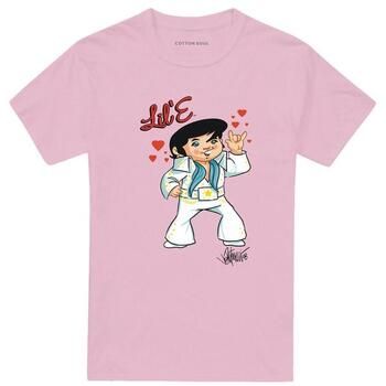 Elvis Presley Camiseta Lil E para mujer