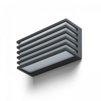 aplique exterior led claire 9w