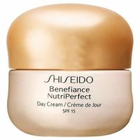 crema antiedad de dia benefiance nutriperfect day shiseido nutriperfect day cream