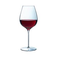 6 copas con pie 65 cl