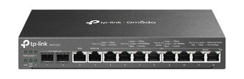 OMADA GIGABIT VPN ROUTER WITH POE+ PORTS AND CONTROLLER ABIL IT