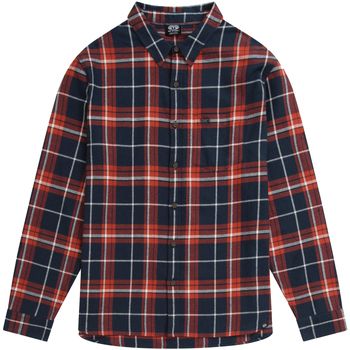 Animal Camisa manga larga Cove para hombre