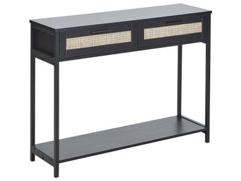 Consola  negro