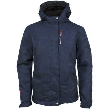 Peak Mountain Cortaviento Coupe-vent fille GAJIK para niña