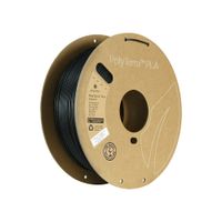 pla polyterra polymaker edition r black negro 175 mm