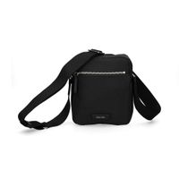 calvin klein bolsos hombre - negro talla os