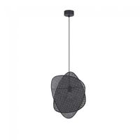 lampara de techo screen cannage noir xs