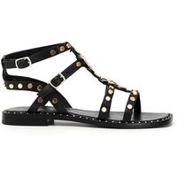 cafe noir sandalias c1bu0025 para mujer
