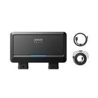 anker solix alternator charger 800w r cargador vehicular dc-dc para estaciones de energia portatiles