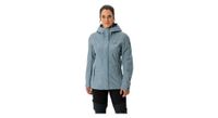 chaqueta de manga larga vaude neyland 2 5l azul para mujer