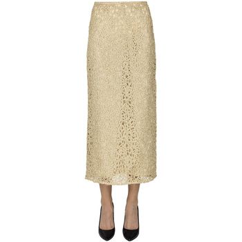 Twin Set Falda GNN00008011AI para mujer