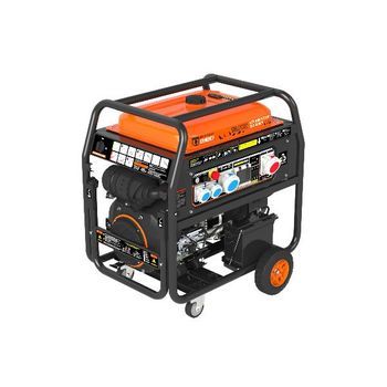 Genergy 12915 Stelvio-s Generador 18000w-400v Trifásico Modelo Stelvio-s