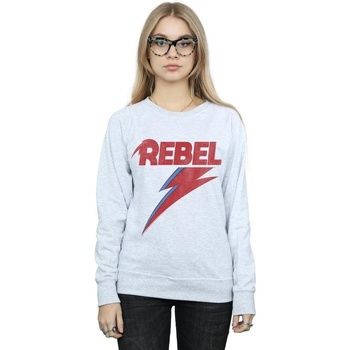 David Bowie Jersey BI15056 para mujer