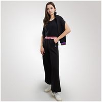 champion pantalon chandal 116634kk001nbk para mujer