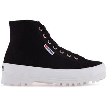 Superga Zapatillas altas 2341 Cotu Alpina para mujer