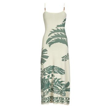 Desigual Vestido largo MARSELLA para mujer
