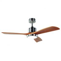 fm calefaccion vt-6000 l ventilador de techo con luz 30w