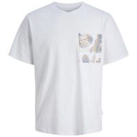 jack  jones camiseta camiseta jormontauk hombre para hombre