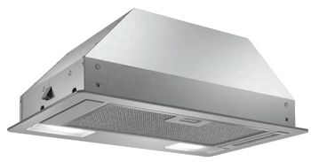 Campana extractora Bosch Serie 2 DLN53AA70 Canalizado/Recirculación 53cm con LED y filtro de aluminio