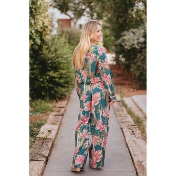 Isla Bonita By Sigris Mono Pantalón para mujer
