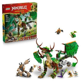 LEGO Ninjago Dragón de la Vida, Juego de construcción +9 años - 71859