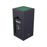 set de bateria y cable de carga nacon xbxbatterybox para xbox series s y x 1400 mah