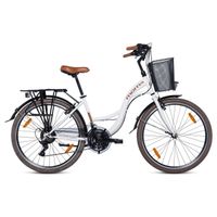 bicicleta paseo moma bikes urban 26 - diseno clasico y elegante mkp