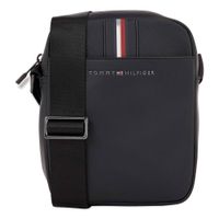 tommy hilfiger bolsos hombre - negro talla os