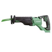 hikoki cr18dblw4 sierra de sable a bateria de litio
