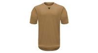 maillot de manga corta dainese hgrox marron