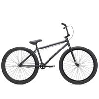 kink drifter 26 bmx bike 2025 - iridescent black