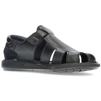 CallagHan Sandalias 92311 negro para hombre