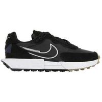 nike deportivas moda baskets fontanka waffle noir para mujer