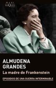 la madre de frankenstein