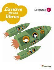 LECTURAS LA NAVE DE LOS LIBROS 4 PRIMARIA