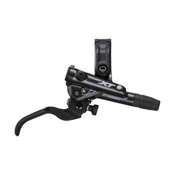SHIMANO | Maneta De Freno Disco Hidráulico DEORE XT M8100 - Las palancas de freno DEORE XT funcionan tanto con pinzas para XC como para Trail/Enduro y vienen equipadas con el sistema SERVO WAVE de