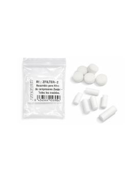 Recambio Para Filtro De Compresores Zasdar - Todos Los Modelos.