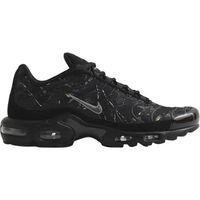 nike zapatillas air max plus black wood camo para hombre