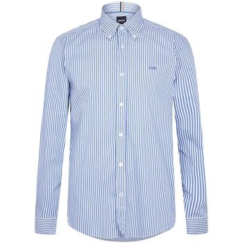 BOSS Camisa manga larga GT65082 para hombre