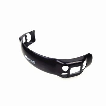 Cubierta protectora original para gafas FPV Eachine EV200D negro/blanco con agujeros