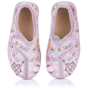 Vulladi Pantuflas Zapatilla de casa tipo bota para niño