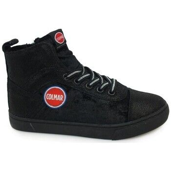 Colmar Deportivas Moda Durden Velvet Y60 Black para niño