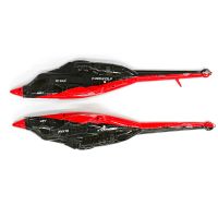 piezas de repuesto para el helicoptero rc era a61 airwolf - canopy