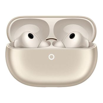 Auriculares Huawei FreeBuds Pro 5 inalámbricos Bluetooth con Cancelación de Ruido, audio espacial 360°, micrófono y protección IP57, color arena