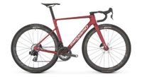 bicicleta de carretera megamo pulse 04 sram force axs 12v 700 mm roja 2026